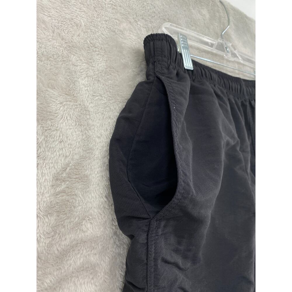 Stüssy Black Nylon Swim Trunks Shorts Men’s XXL Mesh Lined Streetwear - Picture 4 of 11